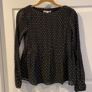 NWT Maje top